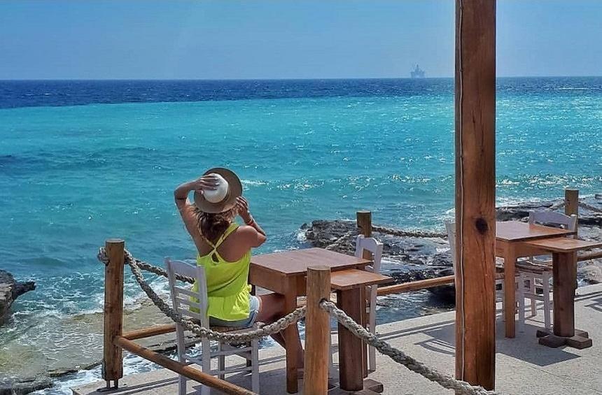 Limassol Akrotiri Beach Vine Cottage A Exterior foto