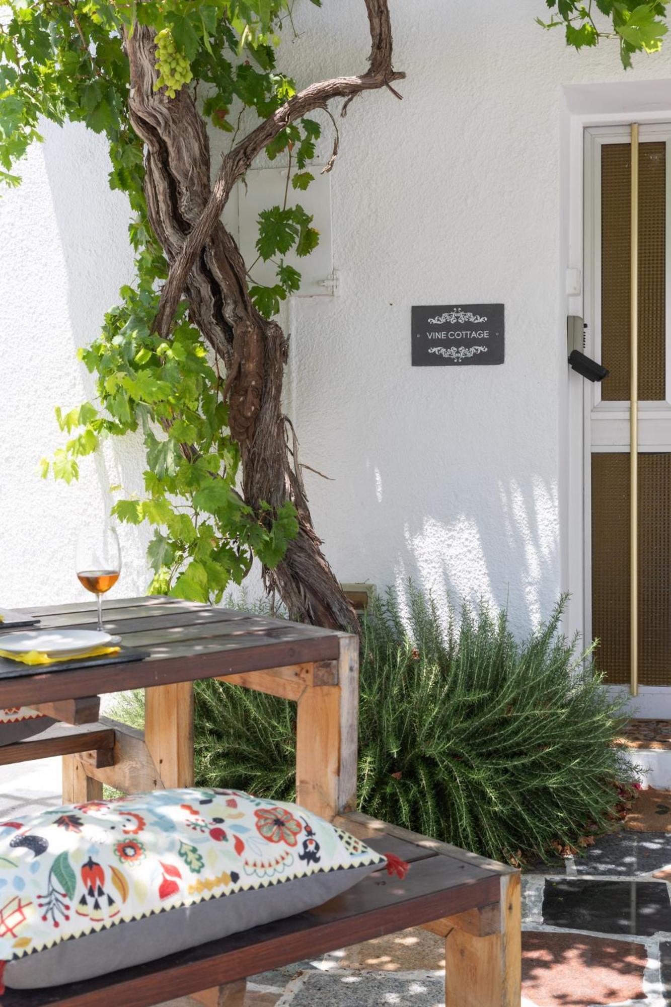 Limassol Akrotiri Beach Vine Cottage A Exterior foto