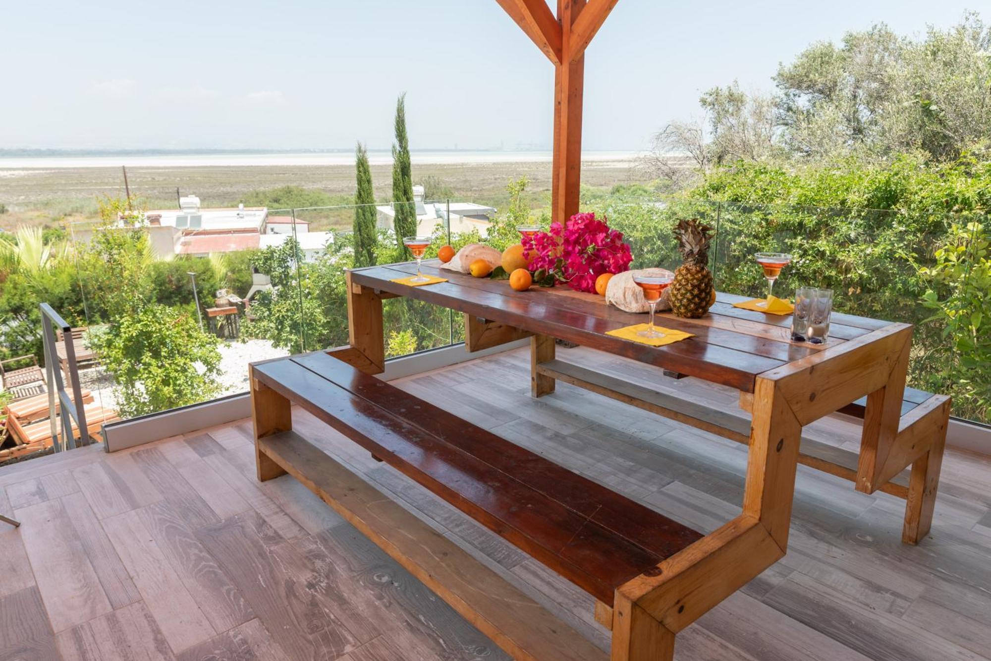 Limassol Akrotiri Beach Vine Cottage A Exterior foto